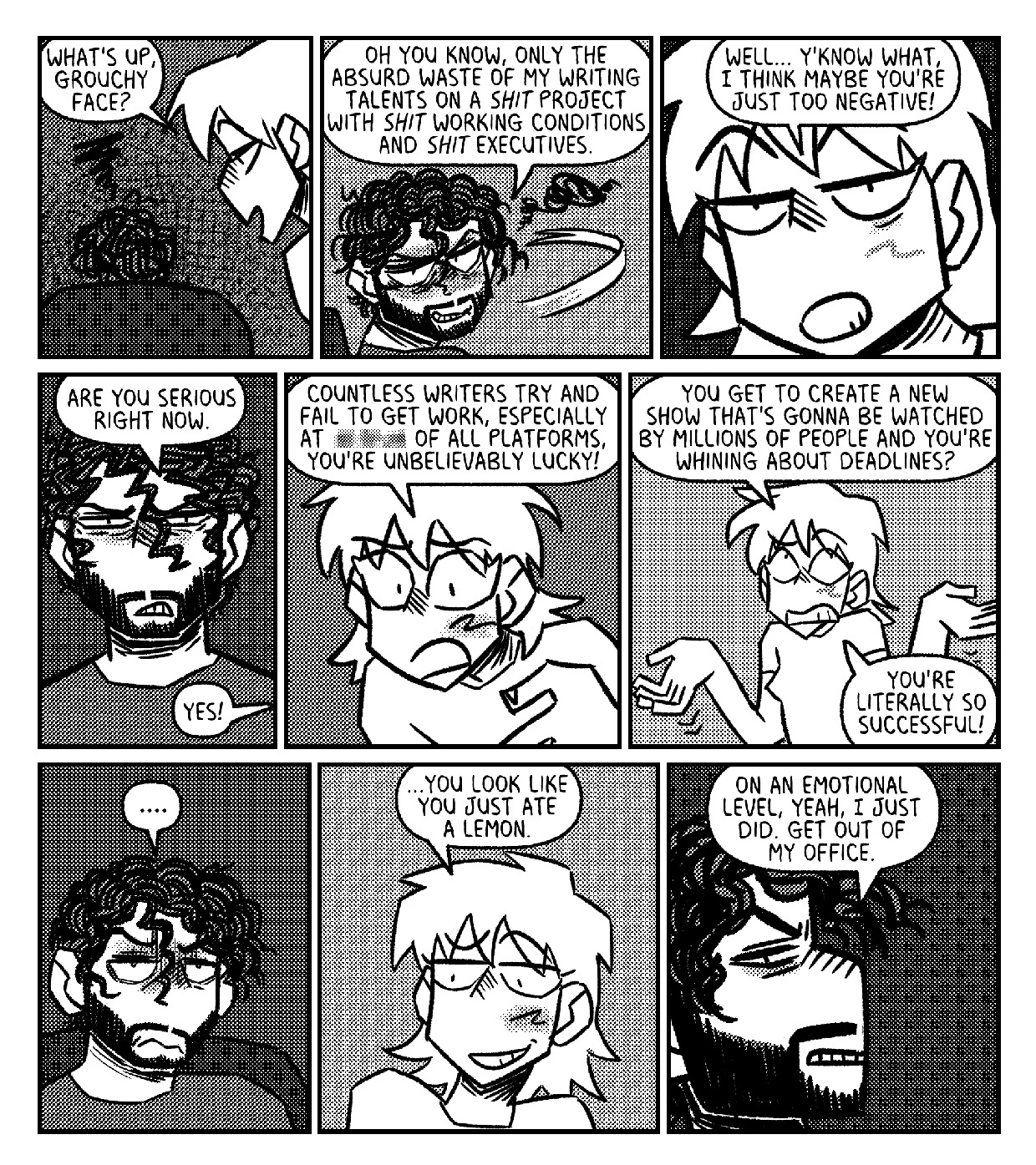 Limerence 4: Rigor Mortis porn comic picture 17