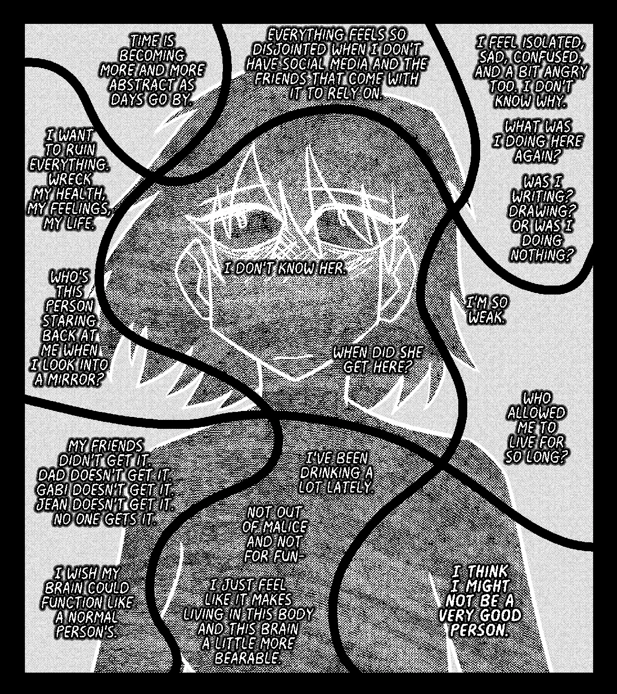 Limerence 4: Rigor Mortis porn comic picture 18