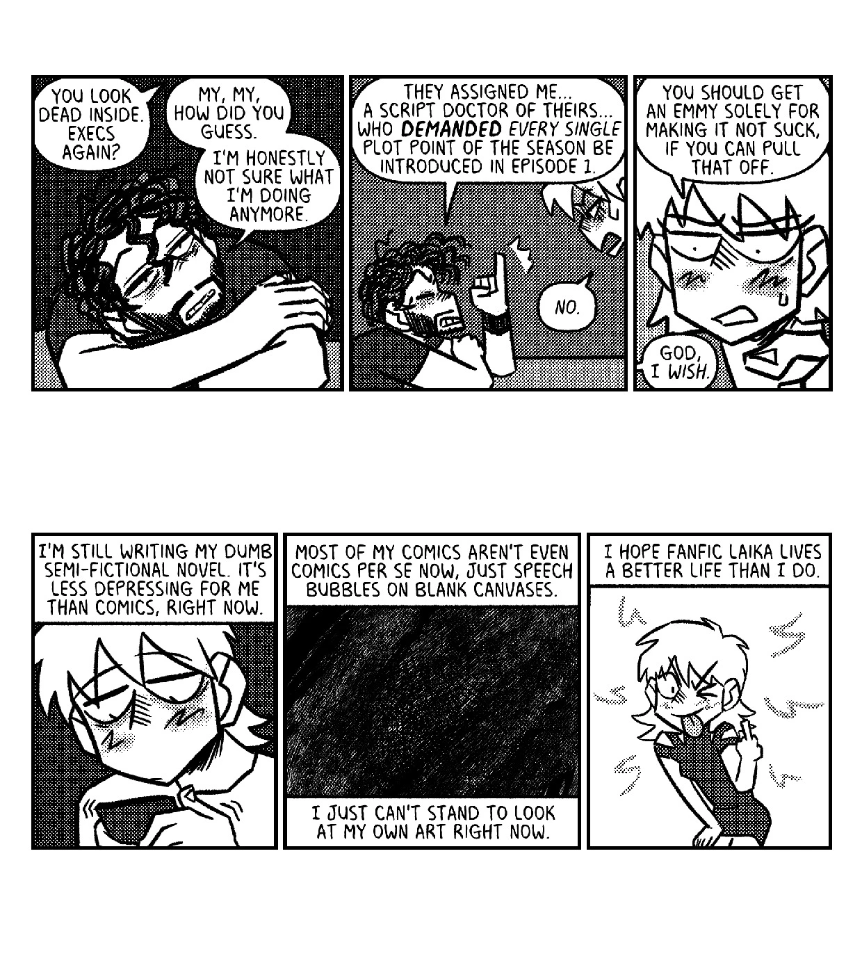 Limerence 4: Rigor Mortis porn comic picture 22