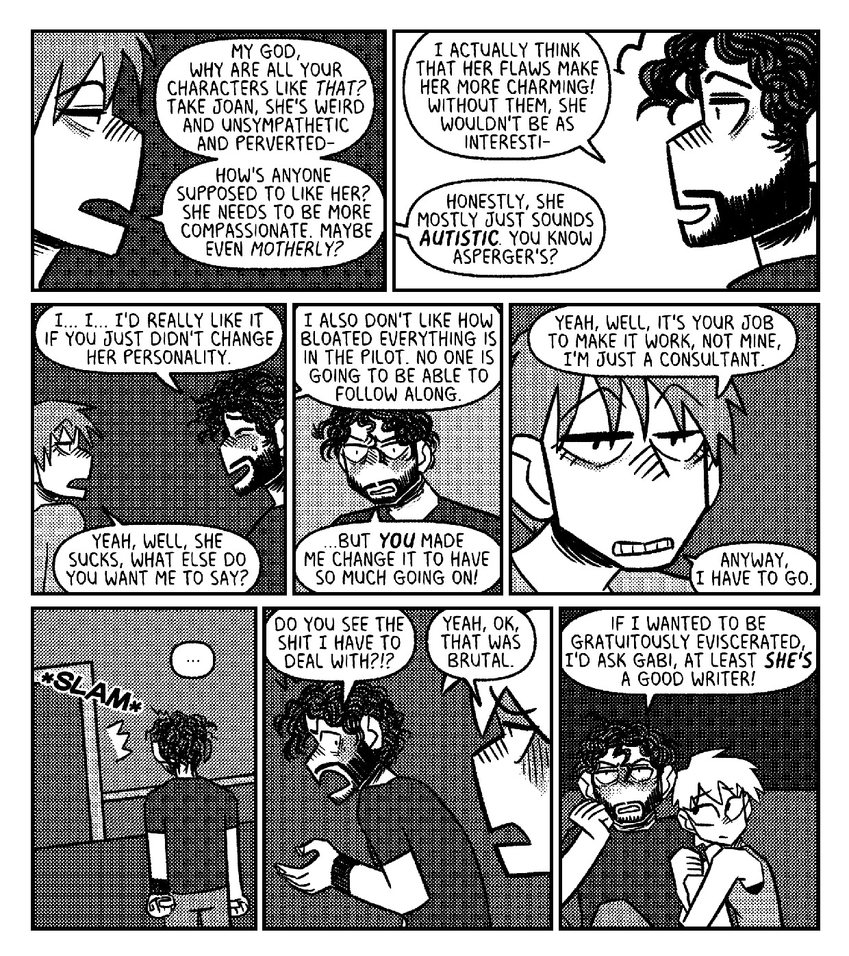 Limerence 4: Rigor Mortis porn comic picture 23