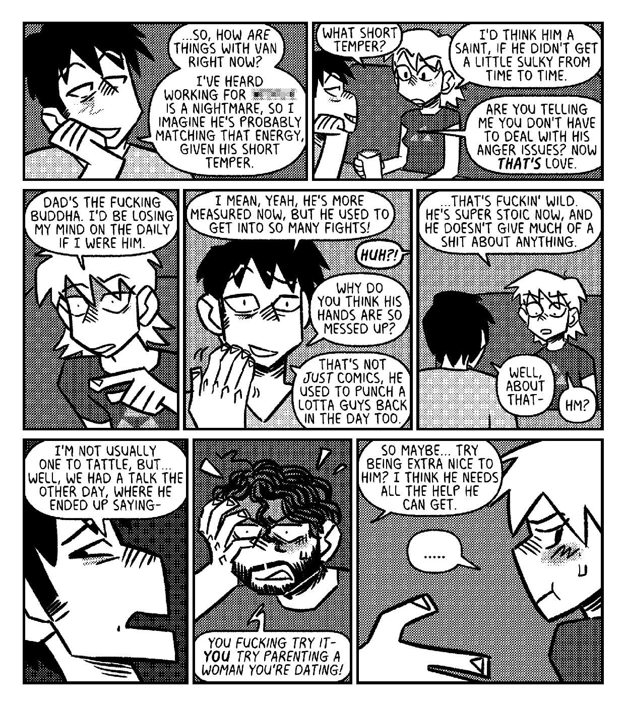 Limerence 4: Rigor Mortis porn comic picture 24