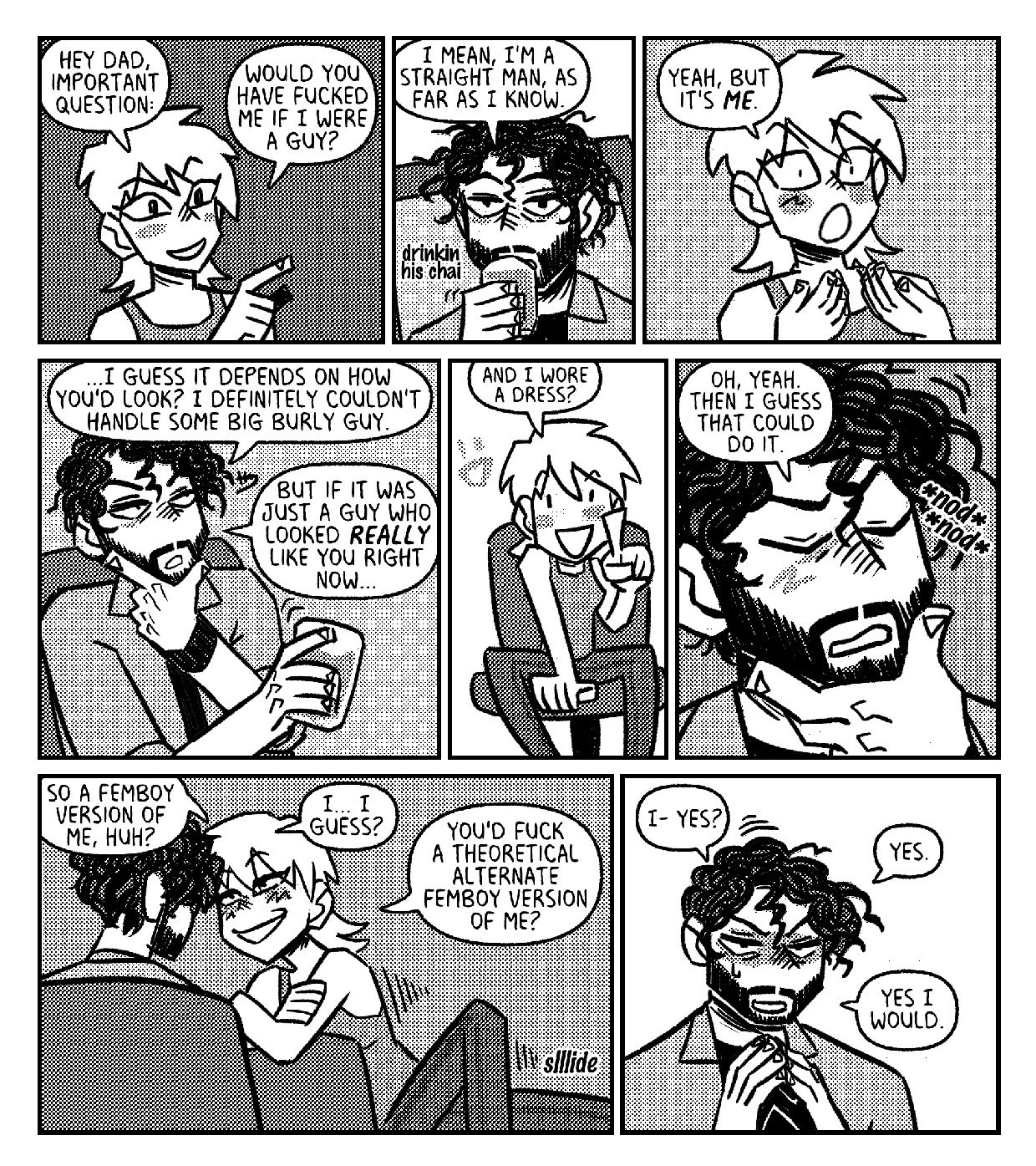 Limerence 4: Rigor Mortis porn comic picture 25