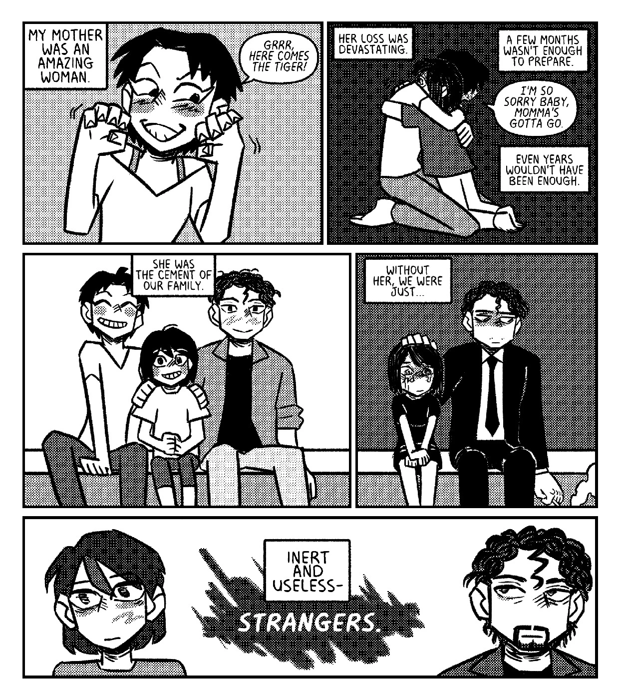 Limerence 4: Rigor Mortis porn comic picture 27