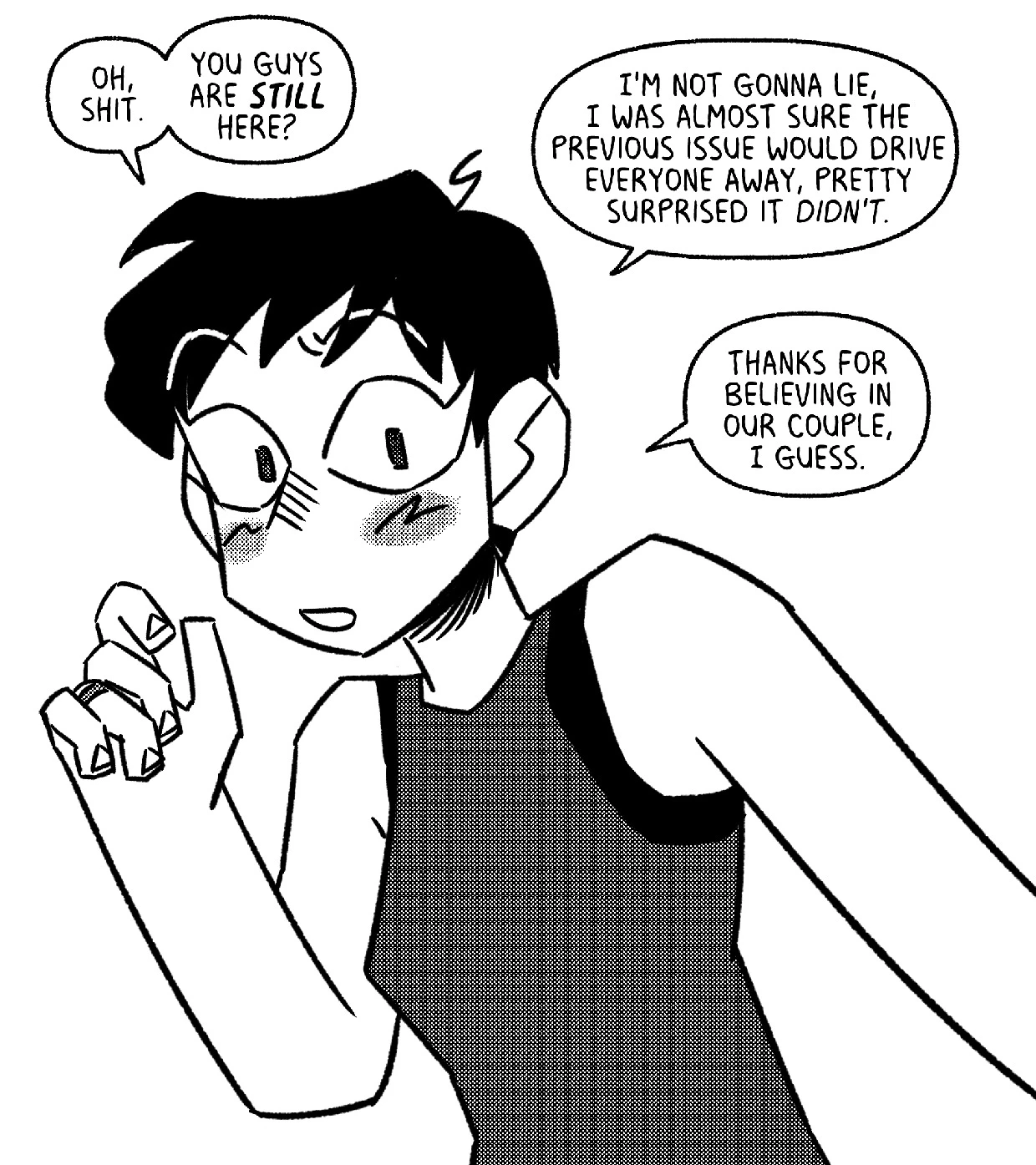 Limerence 4: Rigor Mortis porn comic picture 3