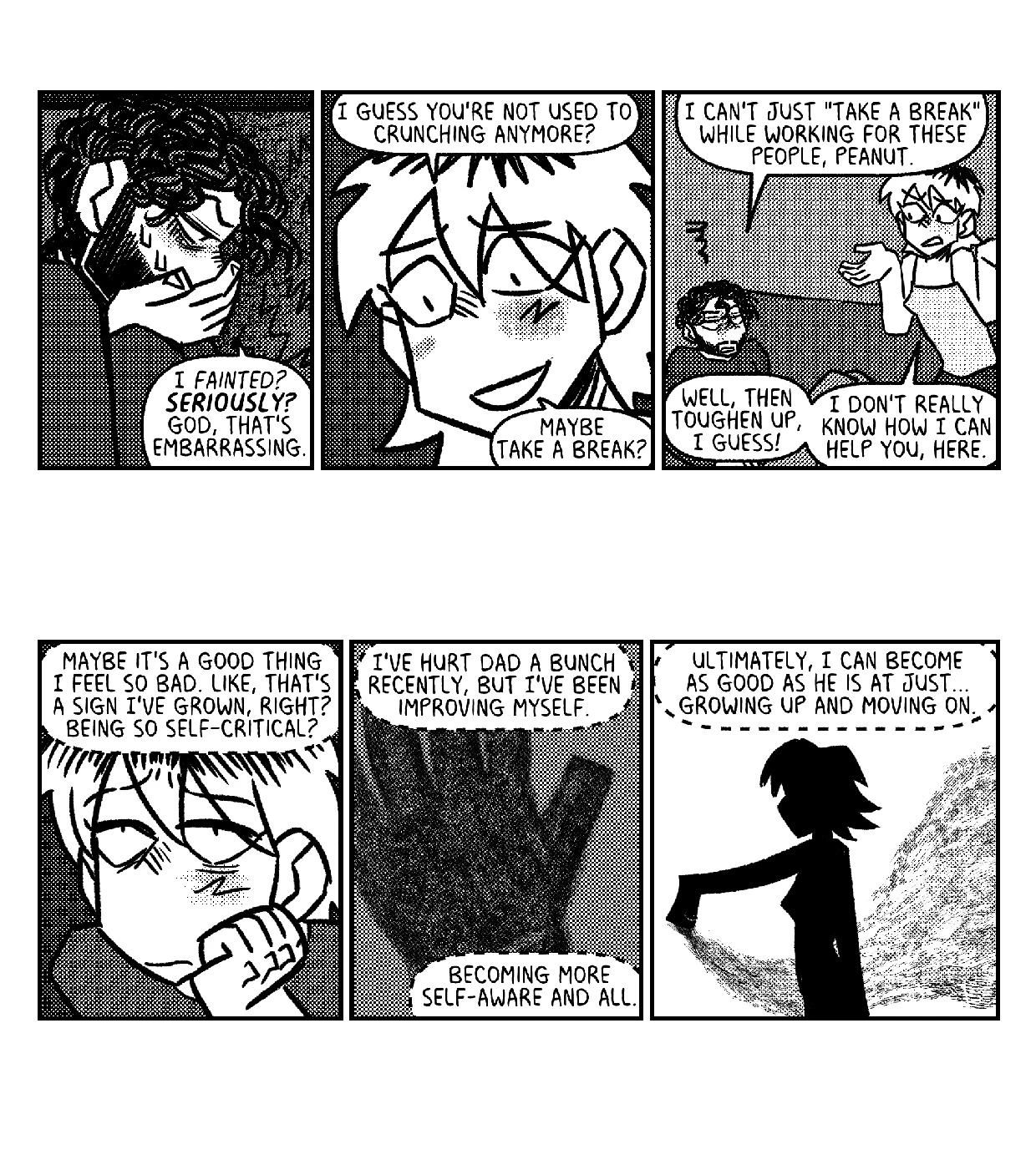 Limerence 4: Rigor Mortis porn comic picture 31