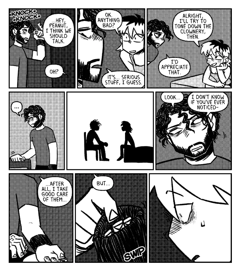 Limerence 4: Rigor Mortis porn comic picture 32