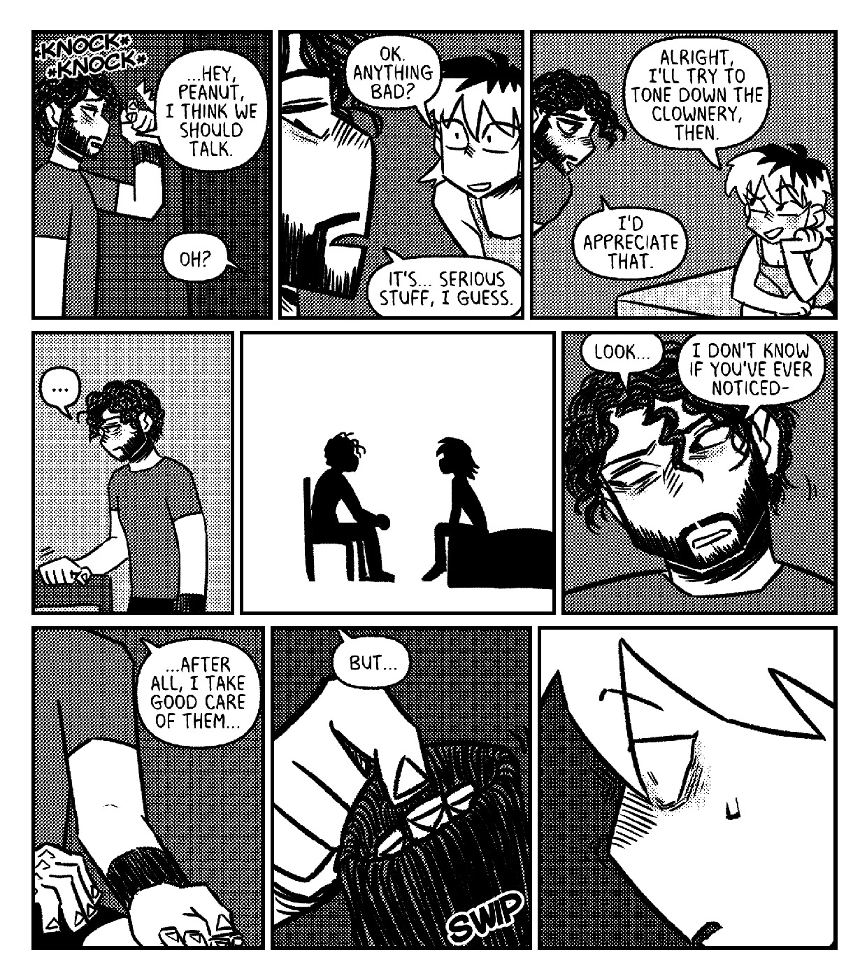 Limerence 4: Rigor Mortis porn comic picture 32