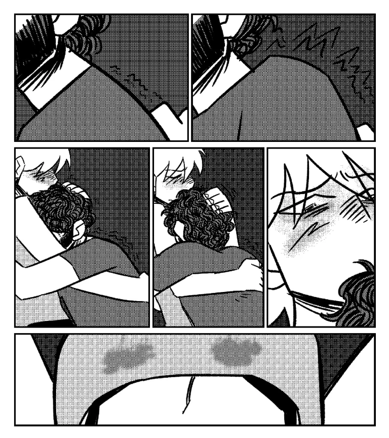 Limerence 4: Rigor Mortis porn comic picture 37