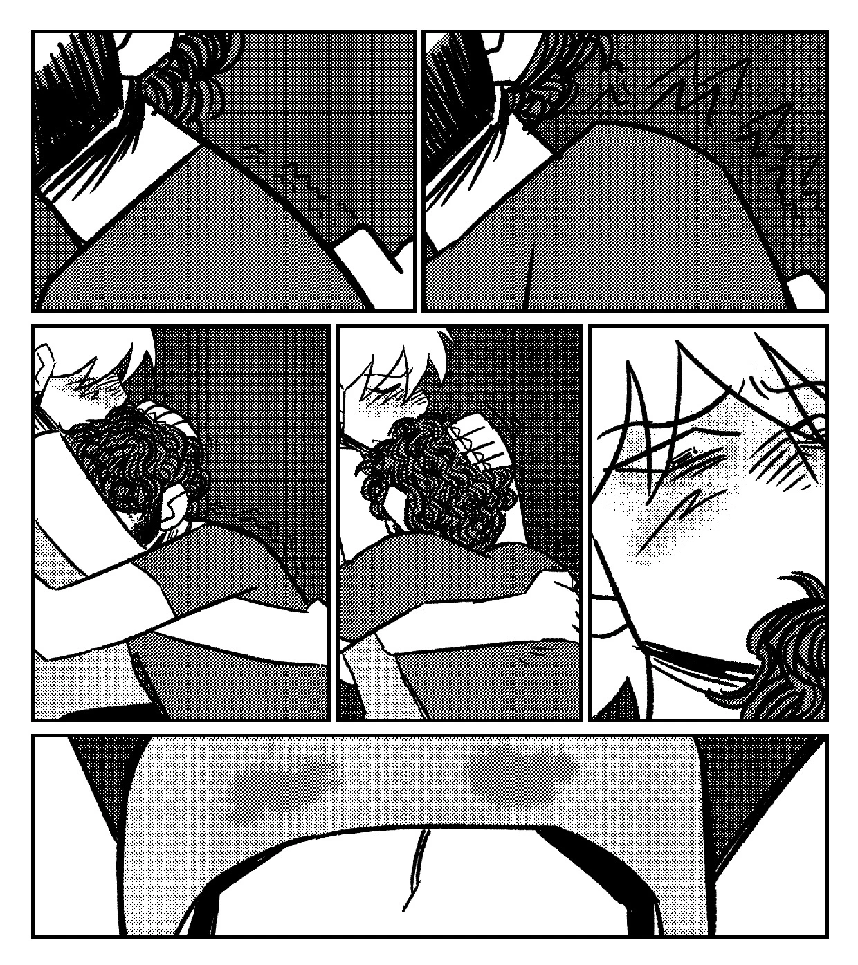 Limerence 4: Rigor Mortis porn comic picture 37