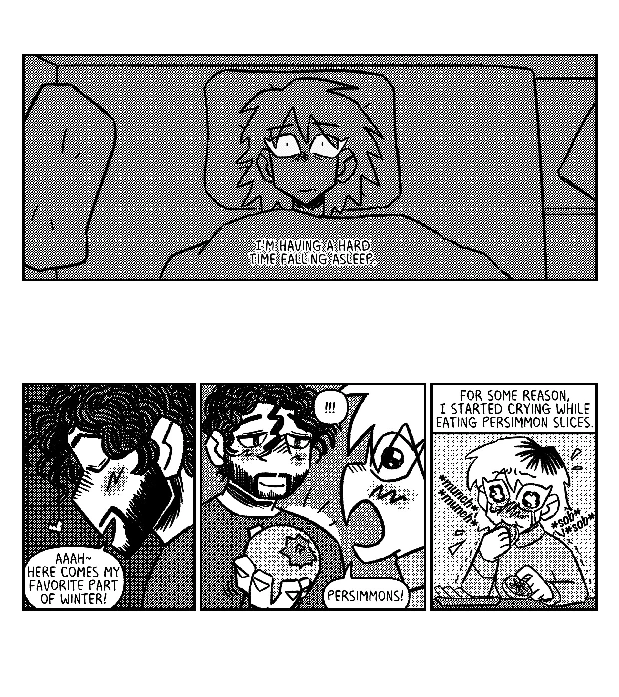 Limerence 4: Rigor Mortis porn comic picture 39