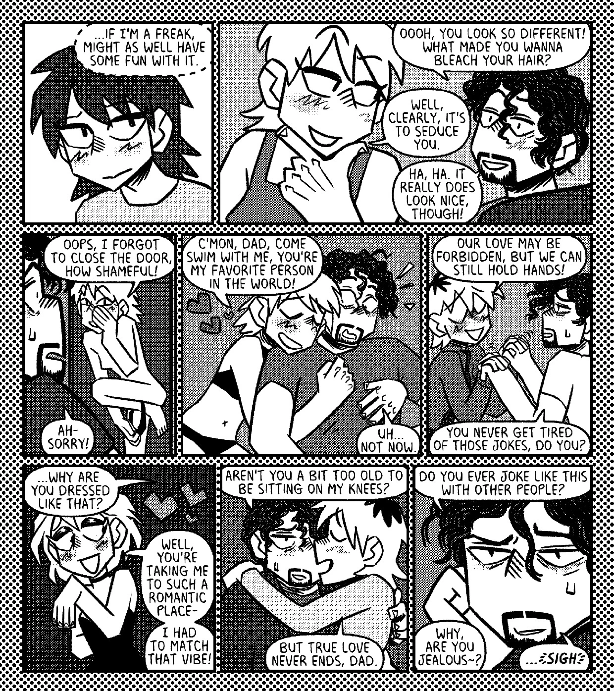 Limerence 4: Rigor Mortis porn comic picture 40