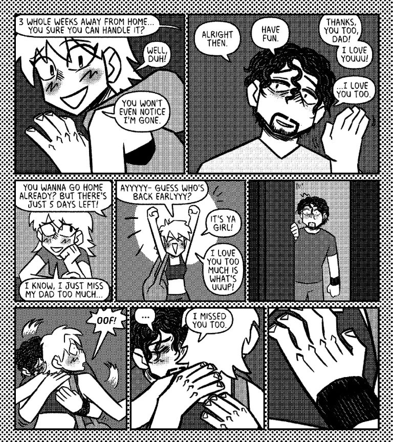 Limerence 4: Rigor Mortis porn comic picture 41
