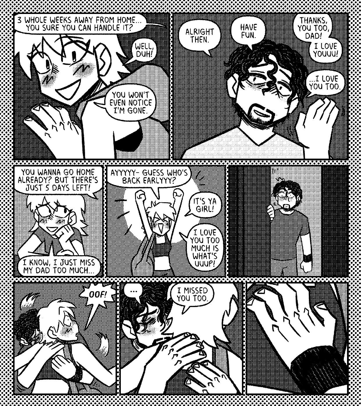 Limerence 4: Rigor Mortis porn comic picture 41