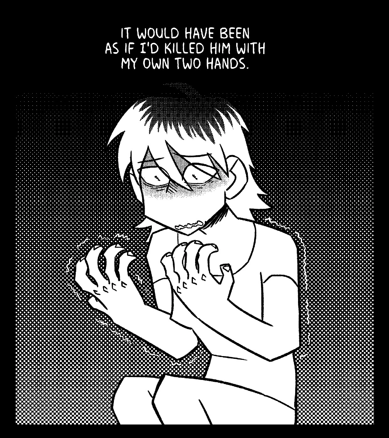 Limerence 4: Rigor Mortis porn comic picture 42