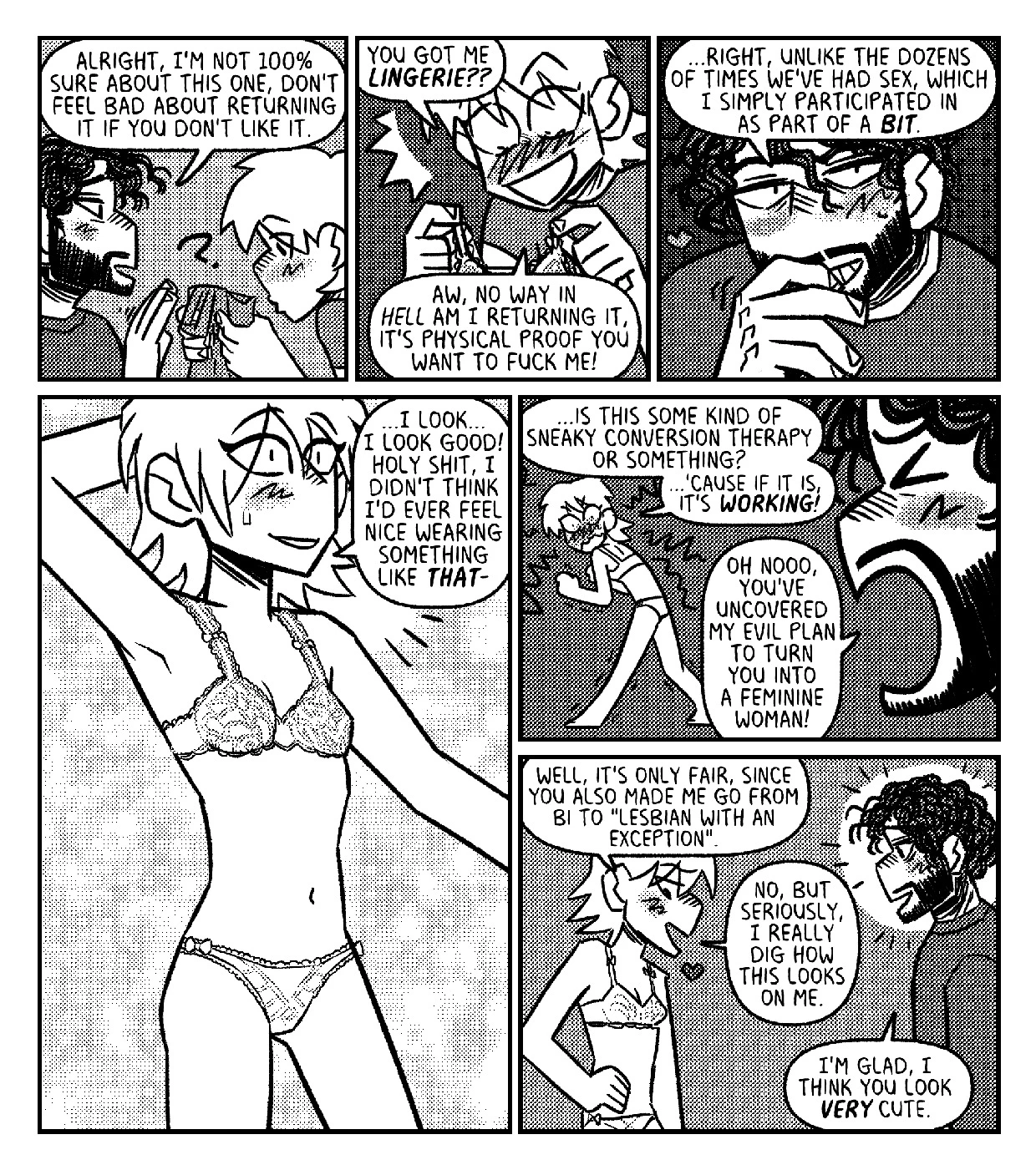 Limerence 4: Rigor Mortis porn comic picture 46