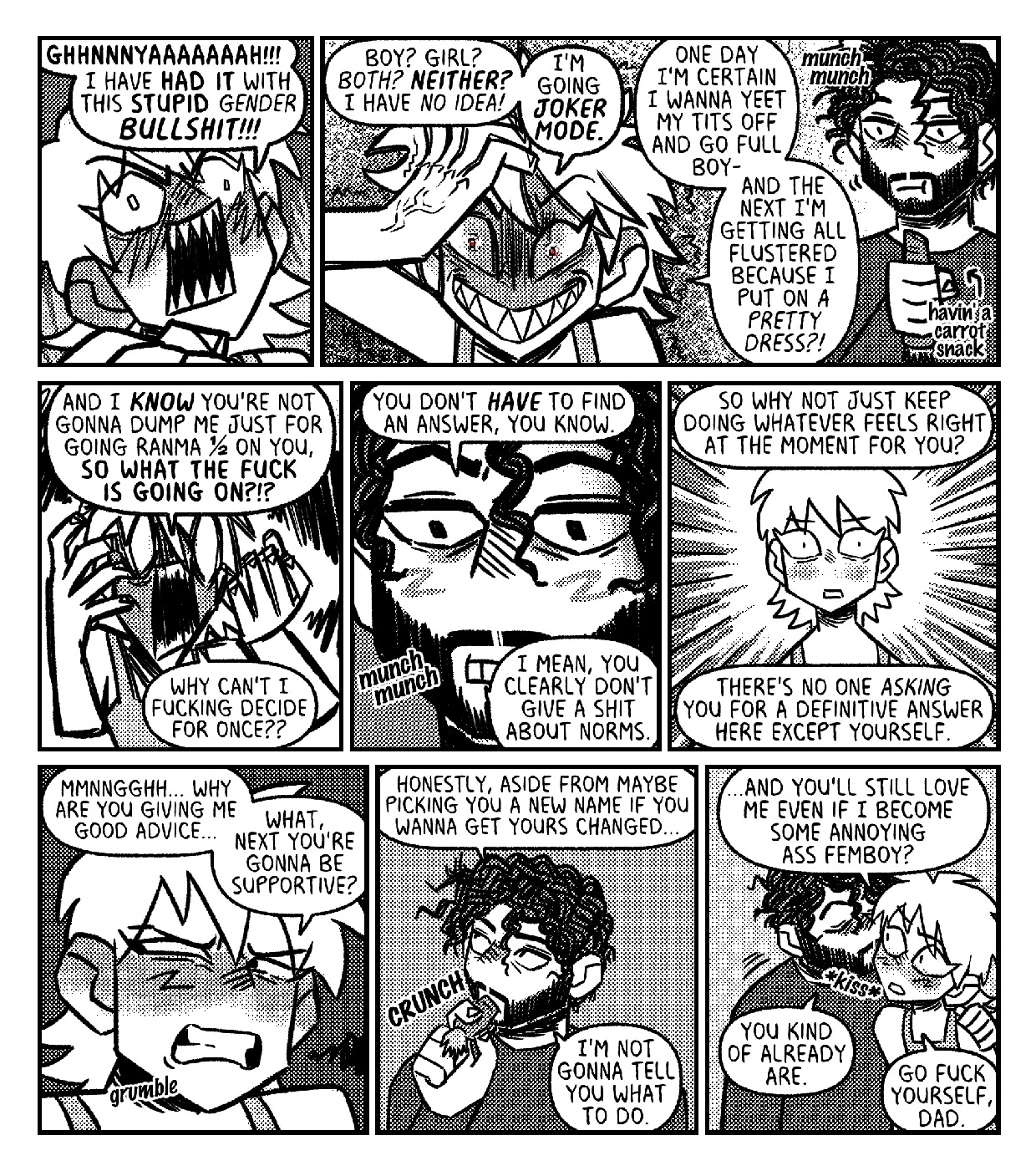 Limerence 4: Rigor Mortis porn comic picture 47