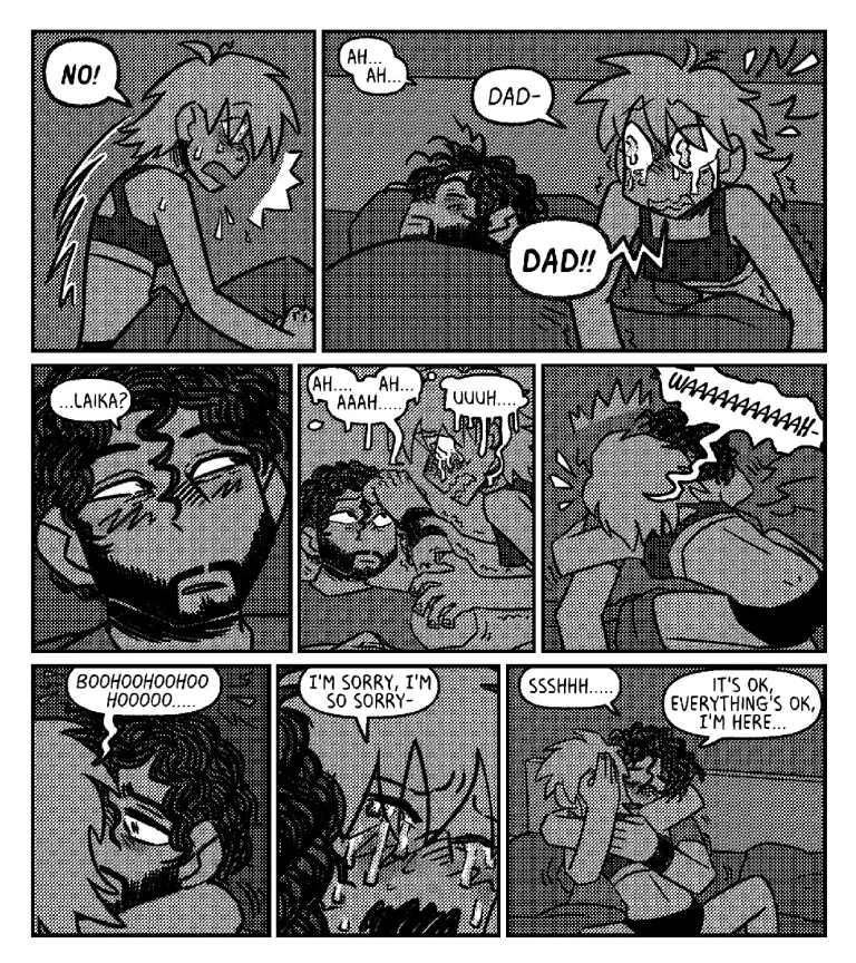 Limerence 4: Rigor Mortis porn comic picture 49