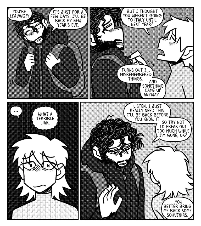 Limerence 4: Rigor Mortis porn comic picture 50