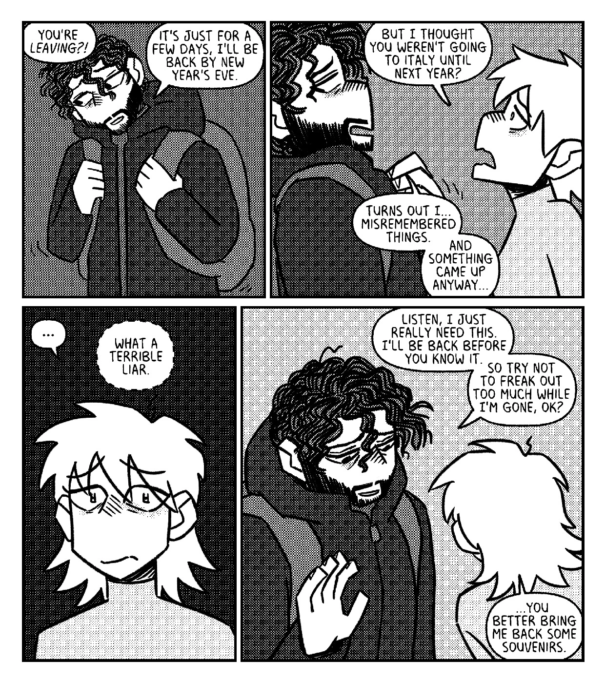 Limerence 4: Rigor Mortis porn comic picture 50