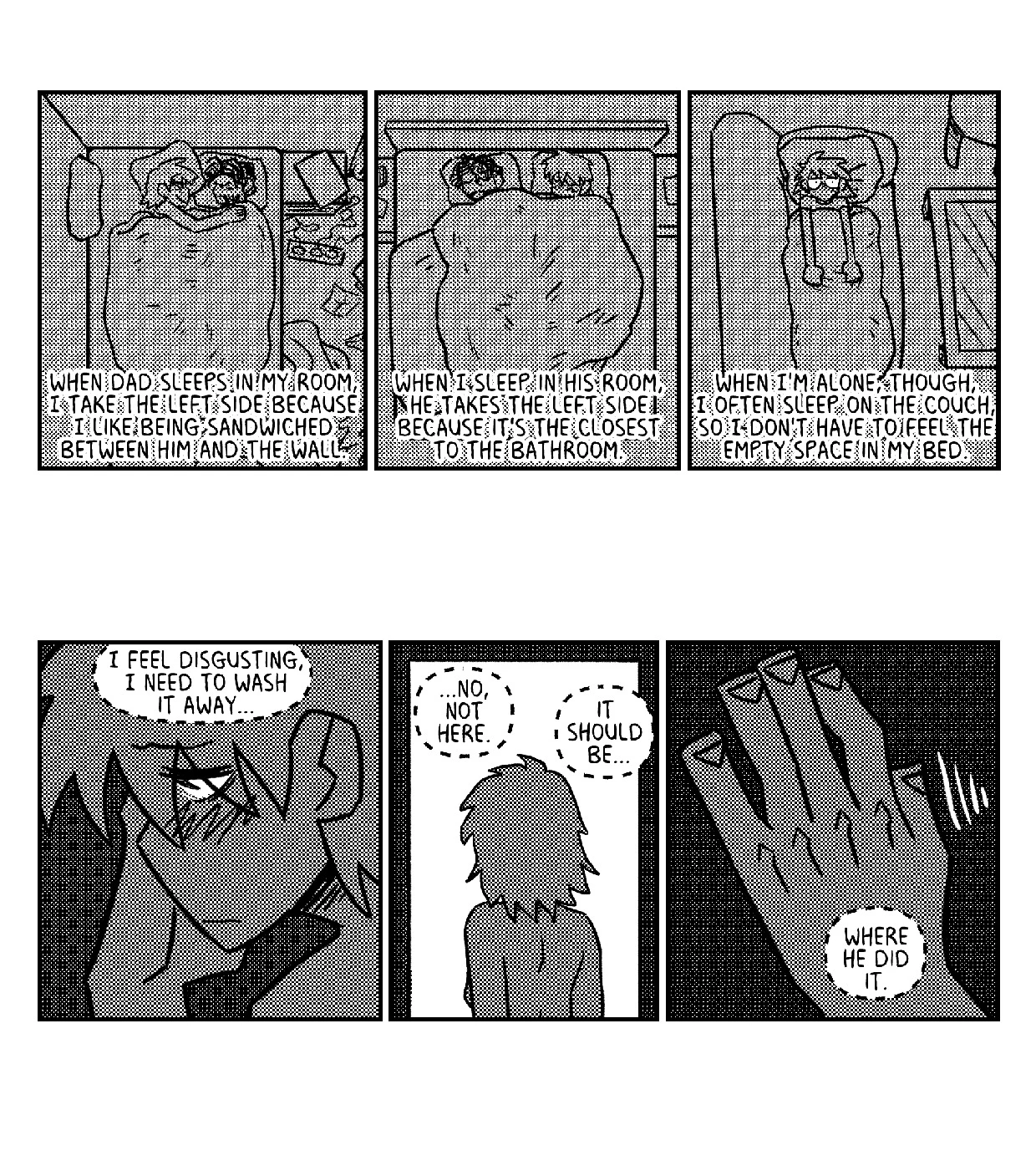 Limerence 4: Rigor Mortis porn comic picture 51