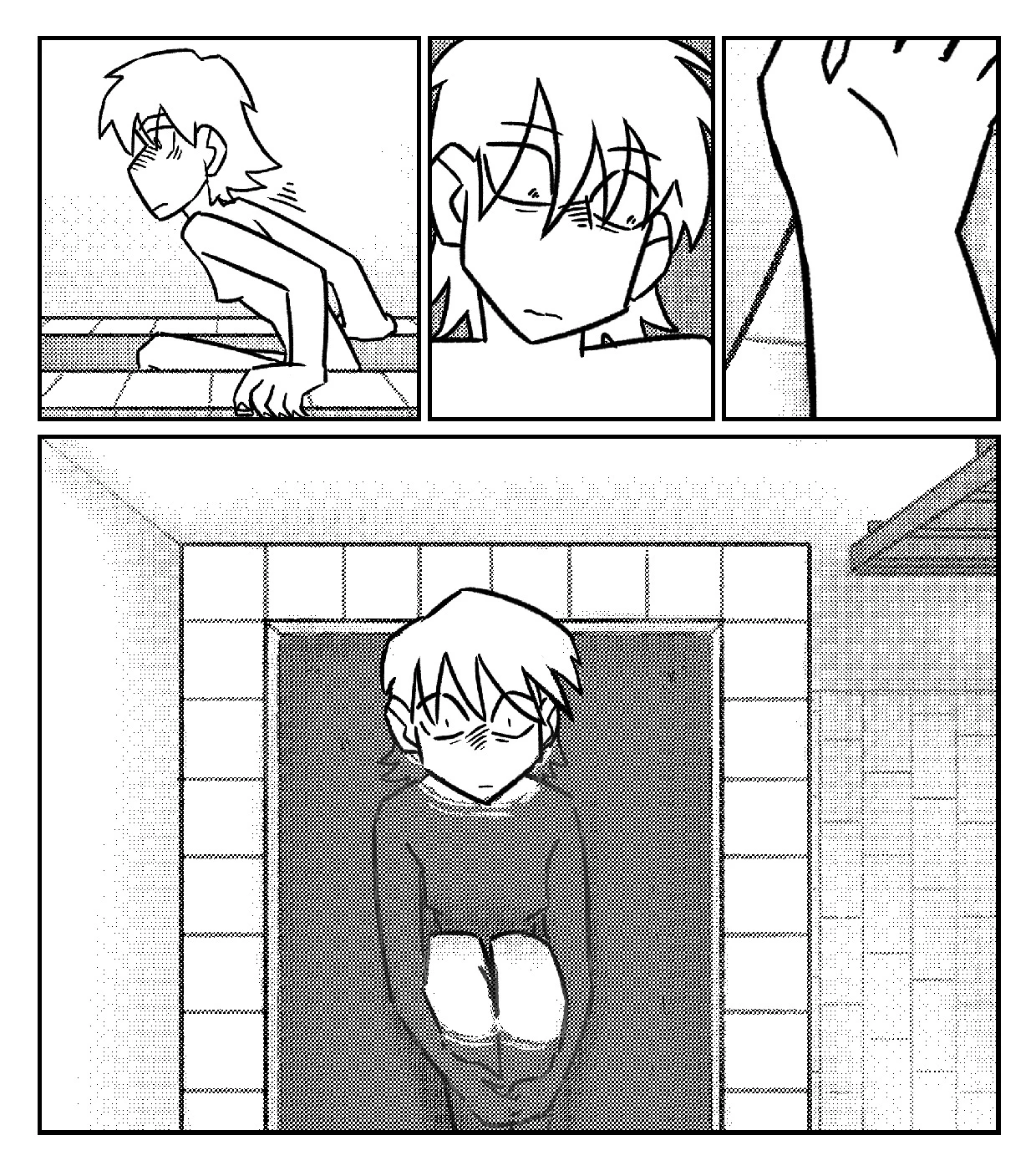 Limerence 4: Rigor Mortis porn comic picture 53