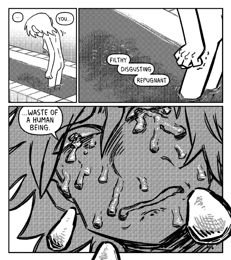 Limerence 4: Rigor Mortis porn comic picture 56