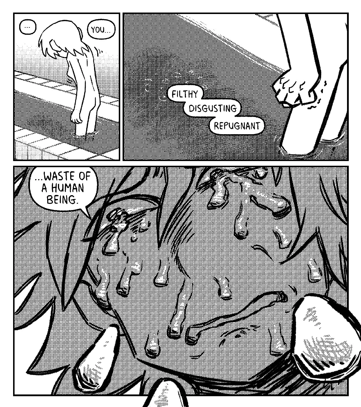 Limerence 4: Rigor Mortis porn comic picture 56