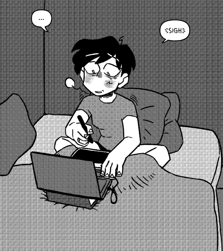 Limerence 4: Rigor Mortis porn comic picture 58