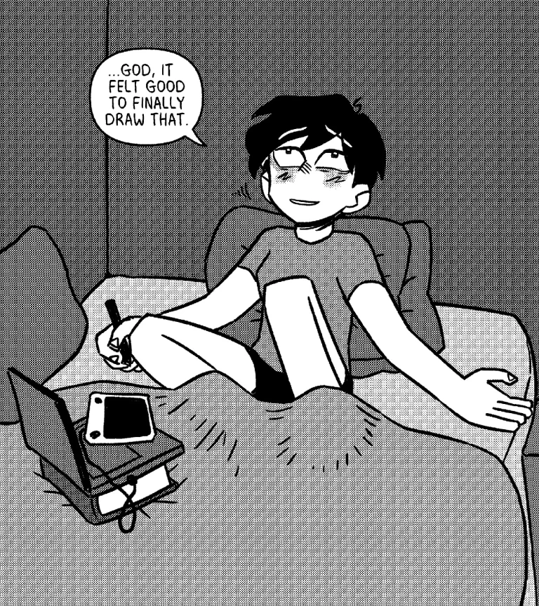 Limerence 4: Rigor Mortis porn comic picture 59