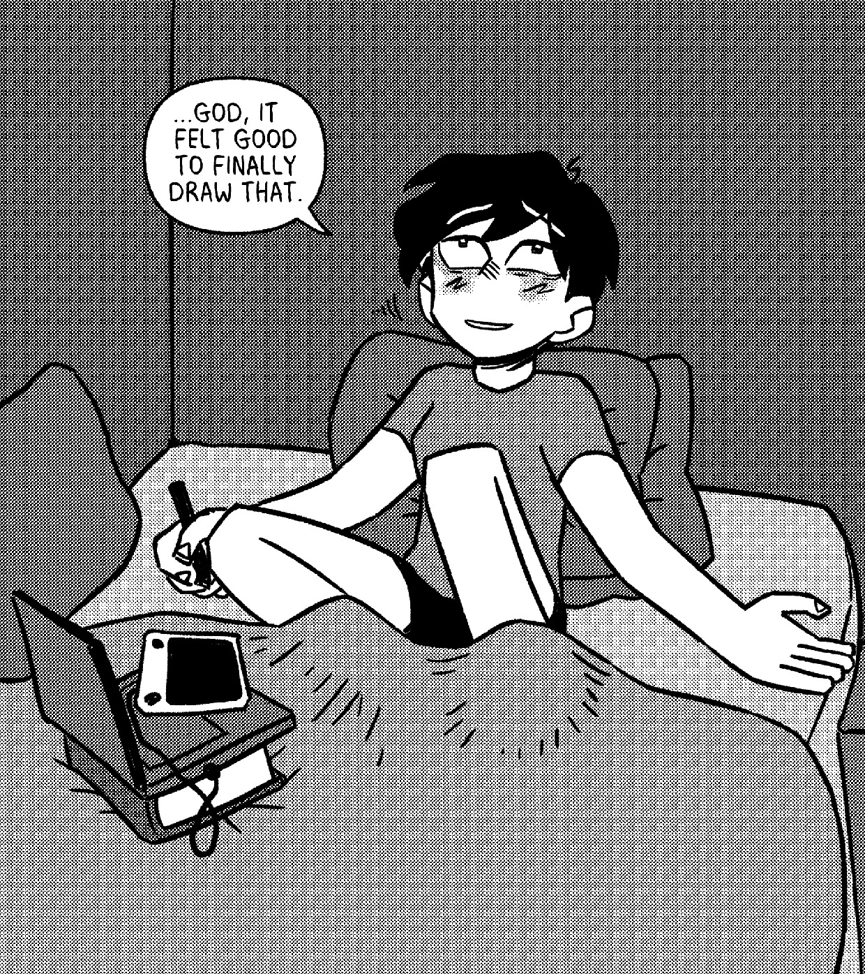 Limerence 4: Rigor Mortis porn comic picture 59