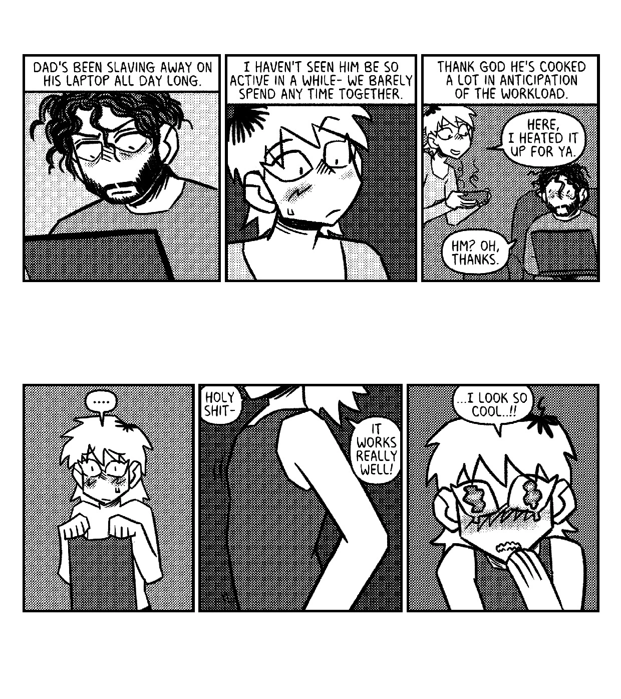 Limerence 4: Rigor Mortis porn comic picture 6