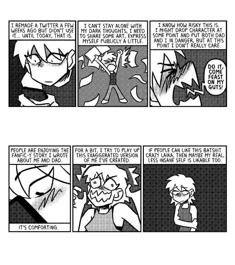 Limerence 4: Rigor Mortis porn comic picture 60