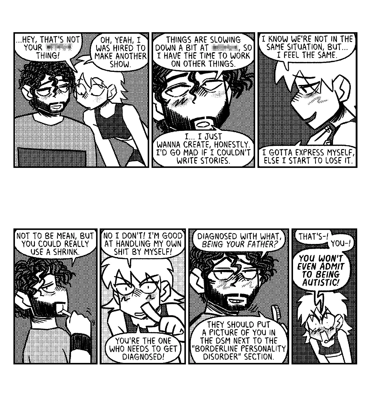 Limerence 4: Rigor Mortis porn comic picture 62