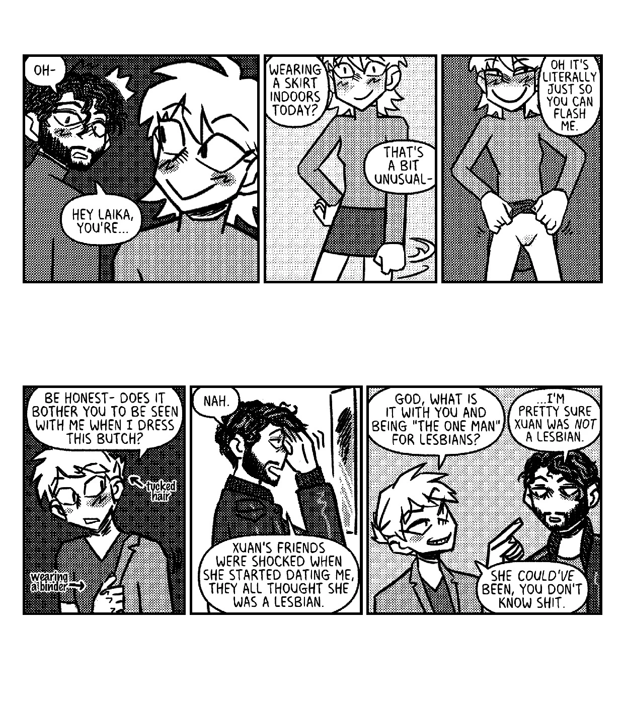 Limerence 4: Rigor Mortis porn comic picture 64