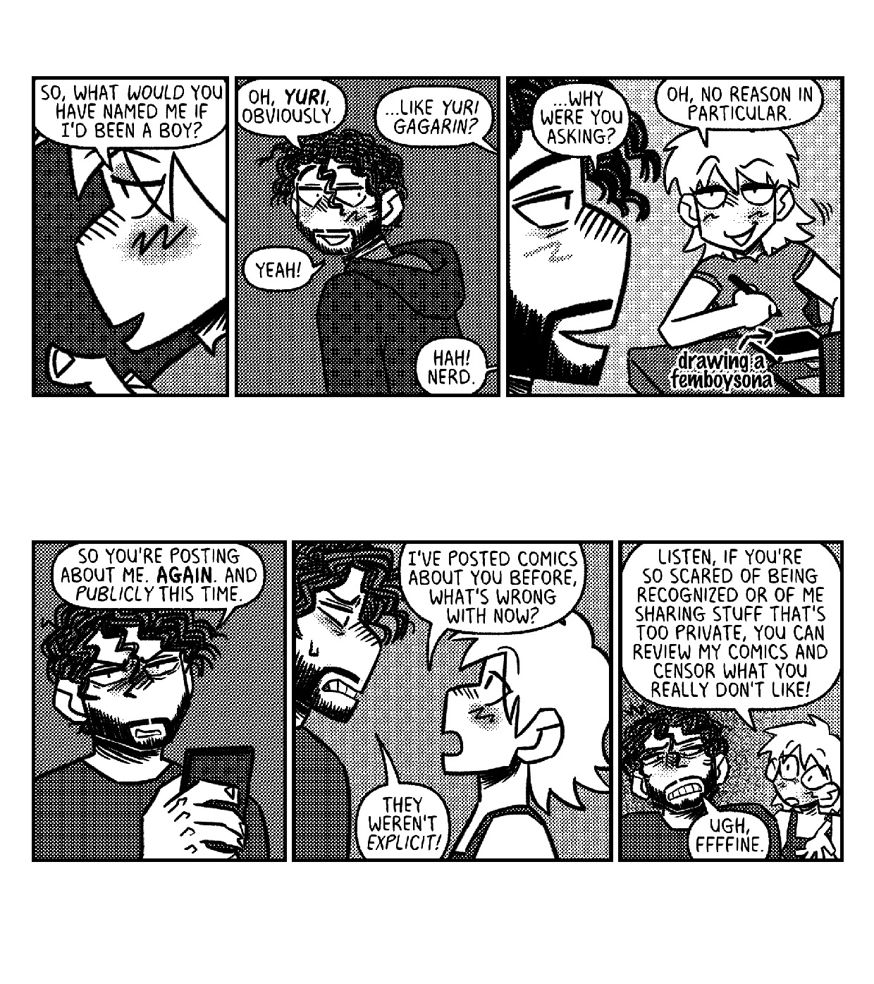 Limerence 4: Rigor Mortis porn comic picture 66