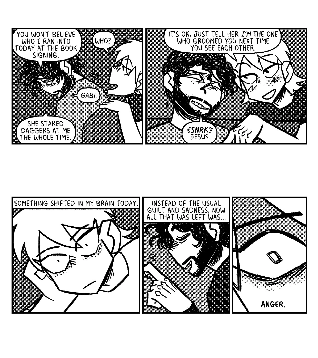 Limerence 4: Rigor Mortis porn comic picture 69