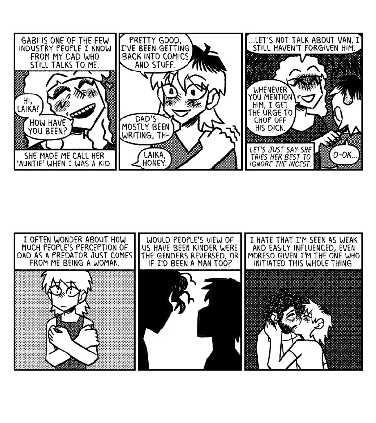 Limerence 4: Rigor Mortis porn comic picture 7