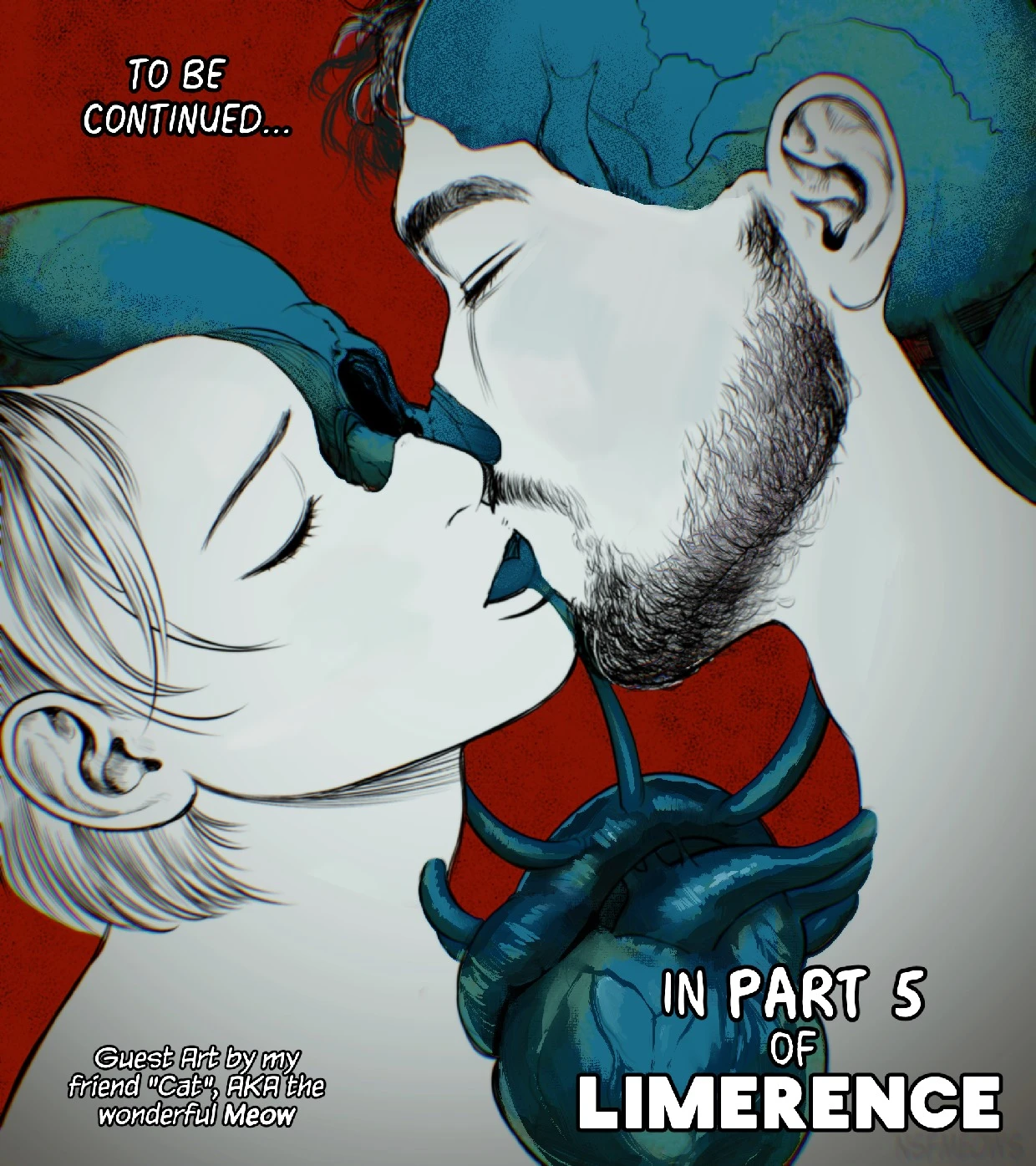 Limerence 4: Rigor Mortis porn comic picture 70