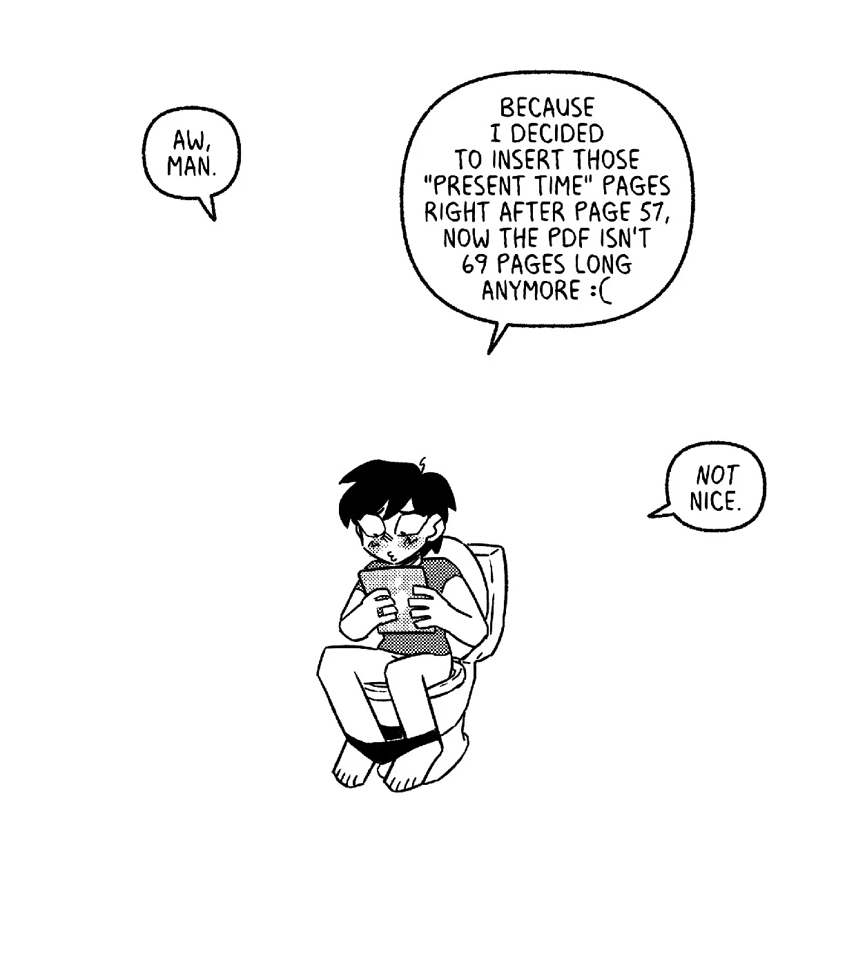 Limerence 4: Rigor Mortis porn comic picture 72