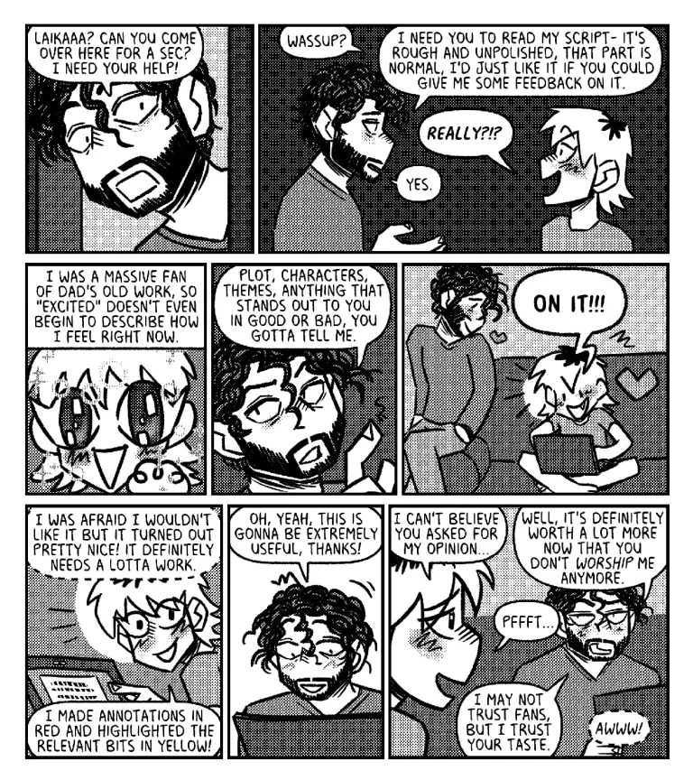 Limerence 4: Rigor Mortis porn comic picture 8