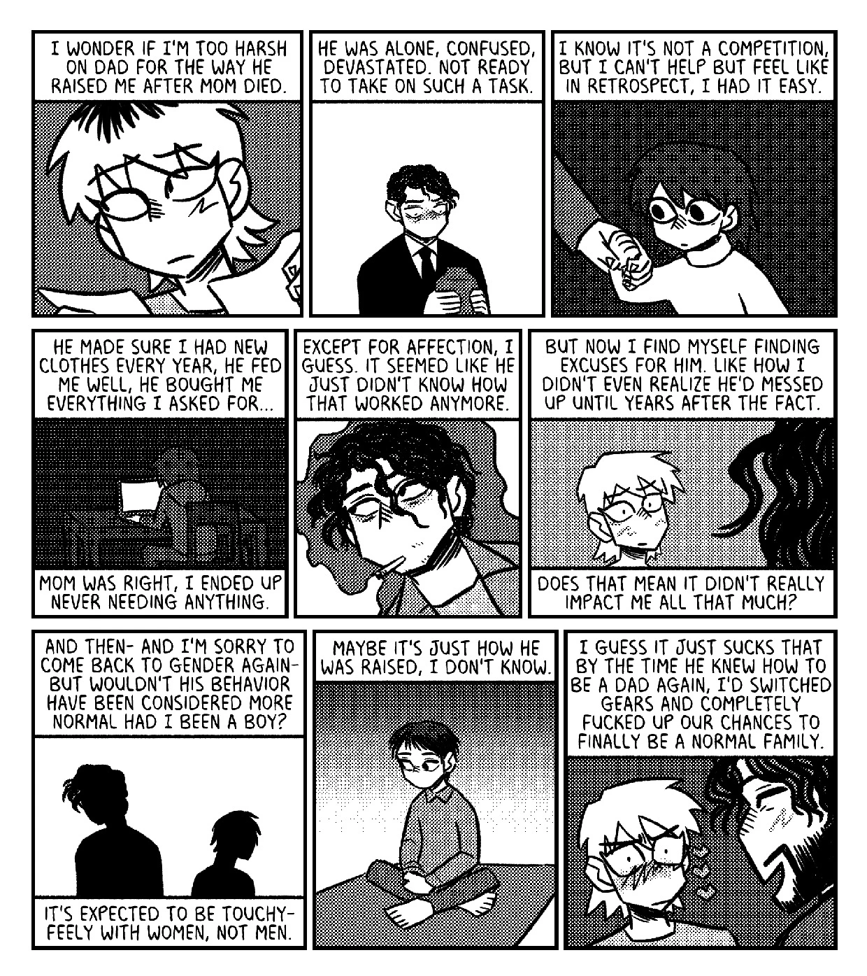 Limerence 4: Rigor Mortis porn comic picture 9