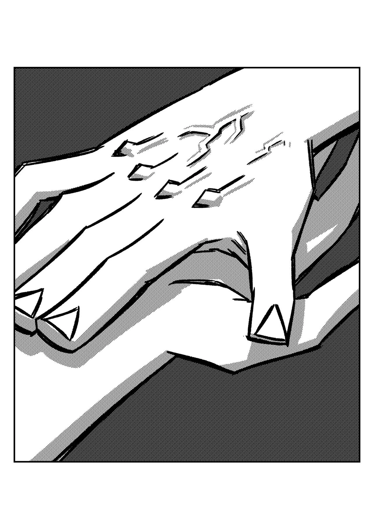 Limerence Part 1: The only way is forward porn comic picture 18