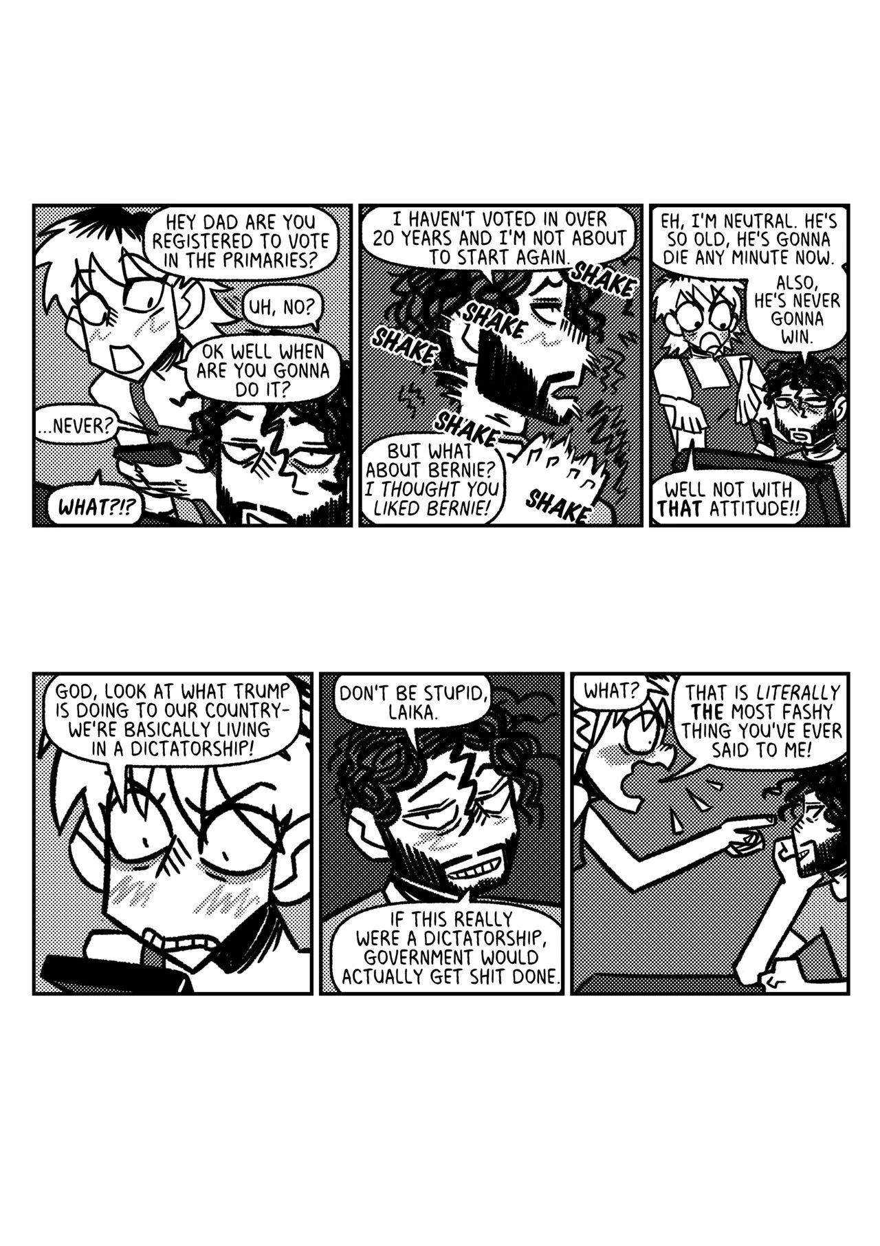 Limerence Part 1: The only way is forward porn comic picture 50