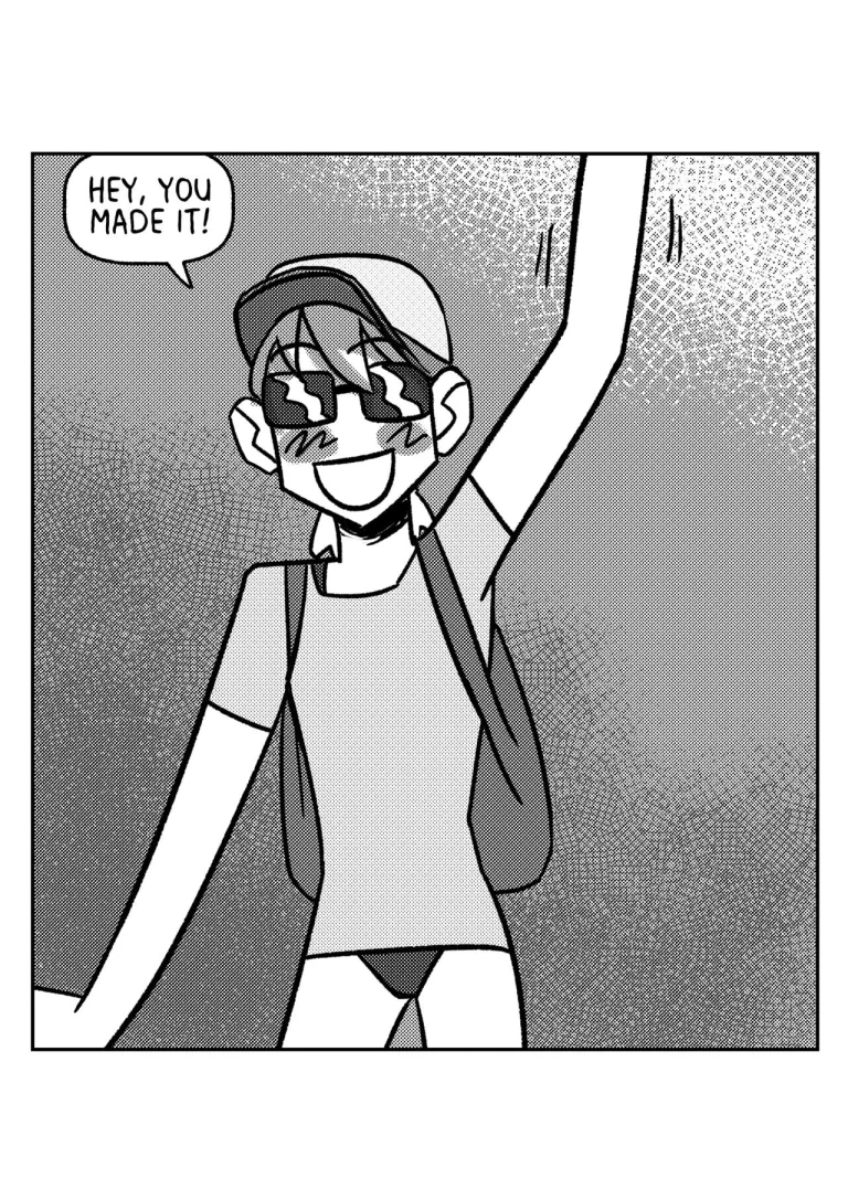 Limerence Part 1: The only way is forward porn comic picture 51