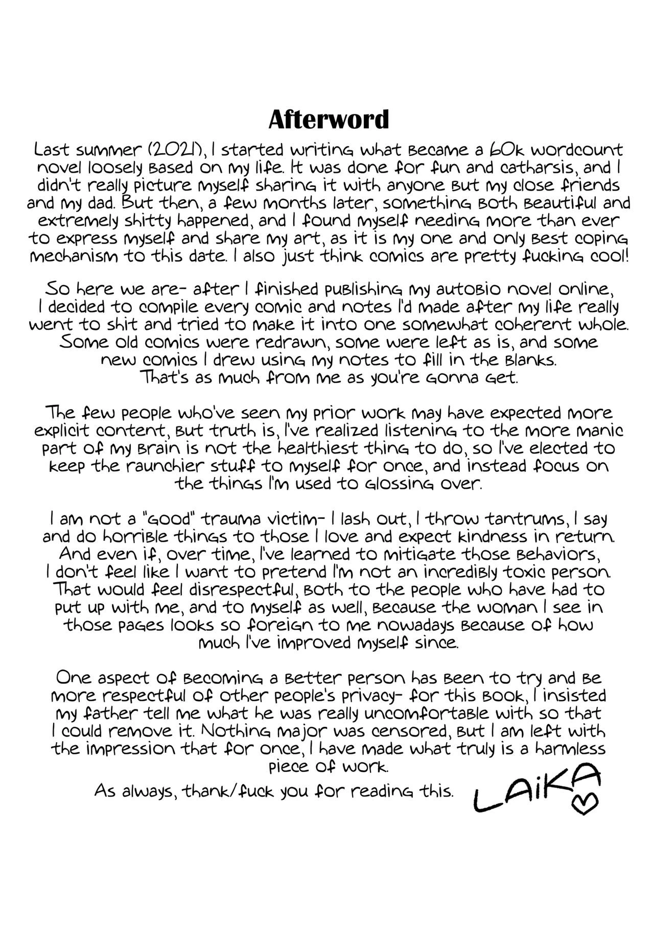 Limerence Part 1: The only way is forward porn comic picture 56