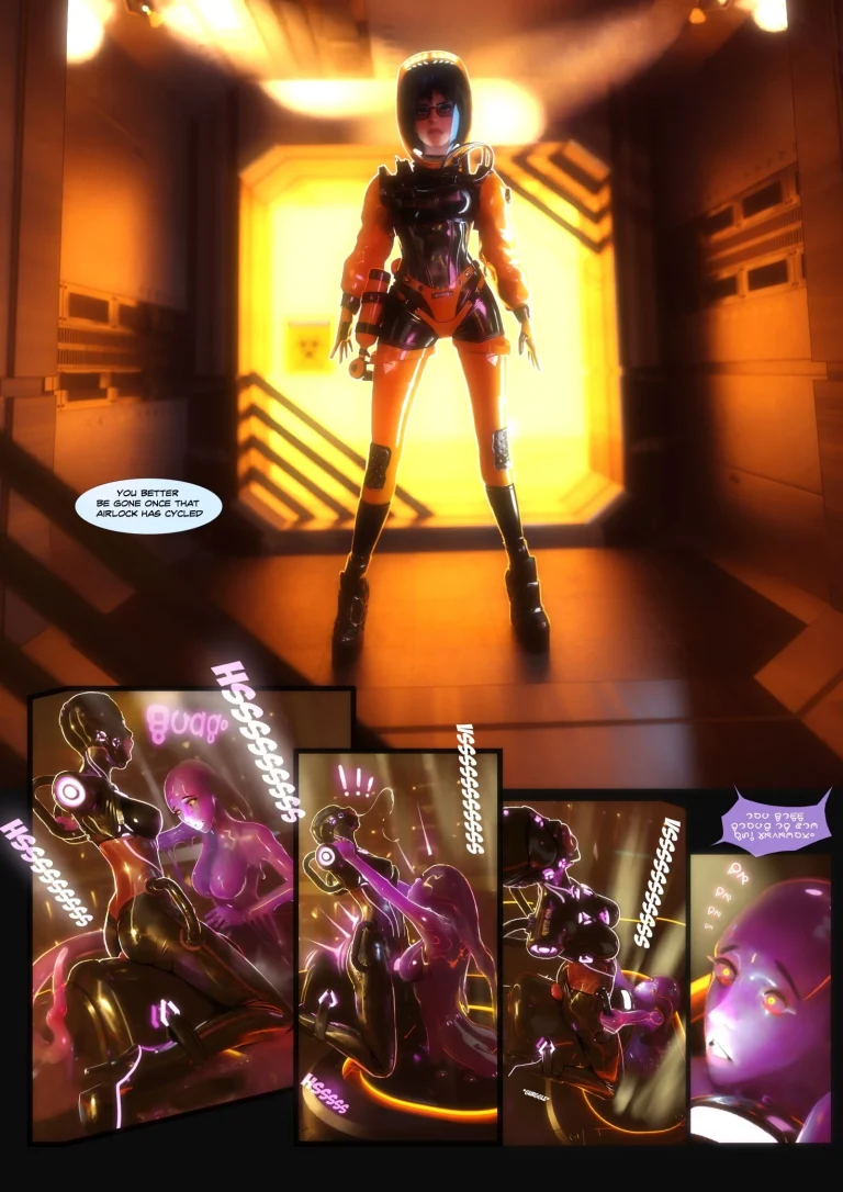 Liquid Equations - Trial and Error porn comic picture 15