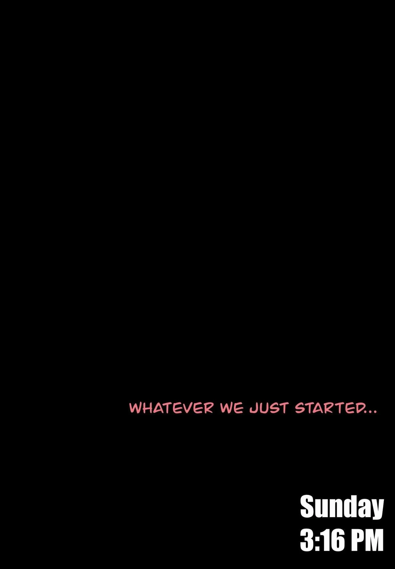 Lisa & James: Just One Week porn comic picture 16