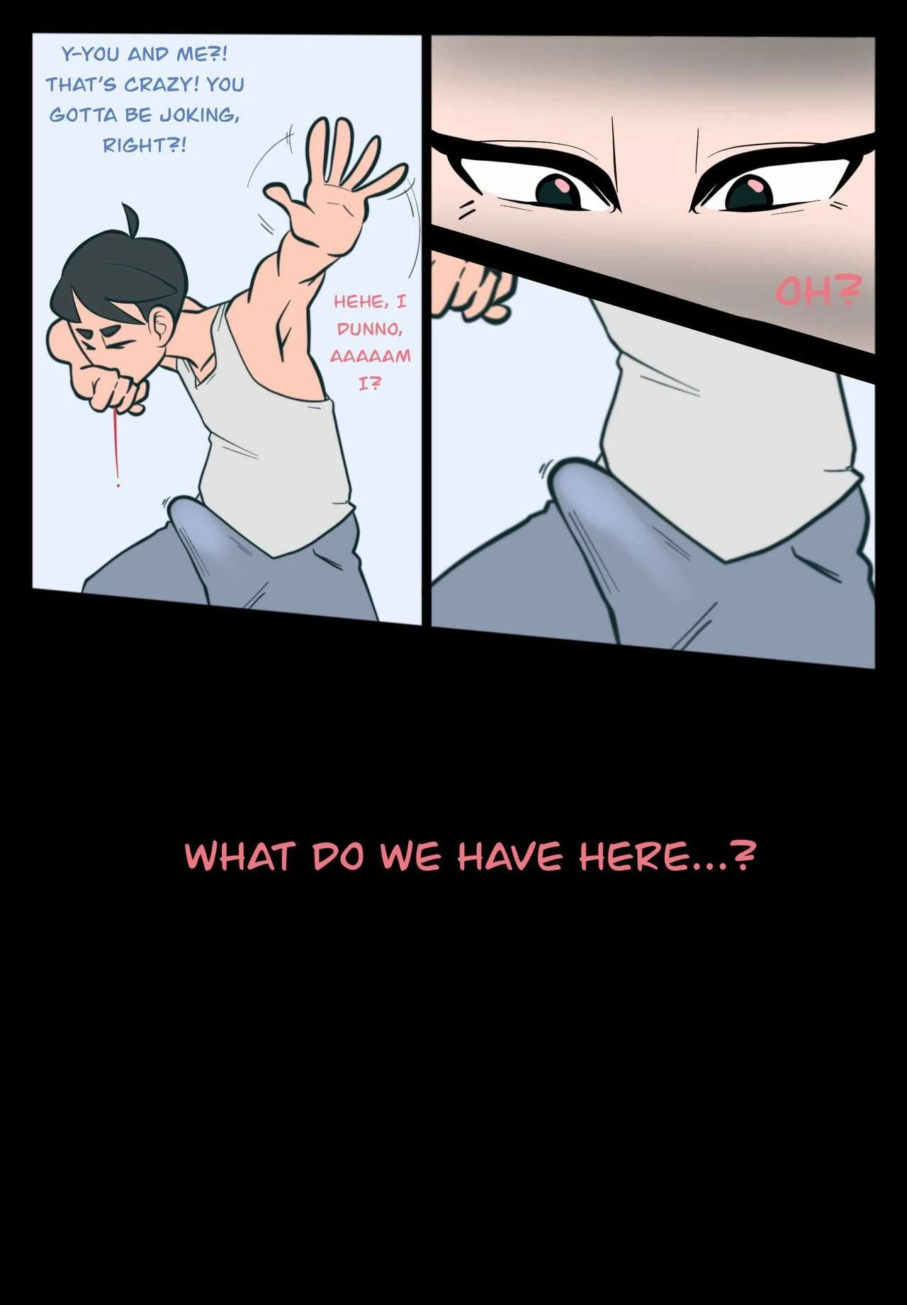 Lisa & James: Just One Week porn comic picture 5