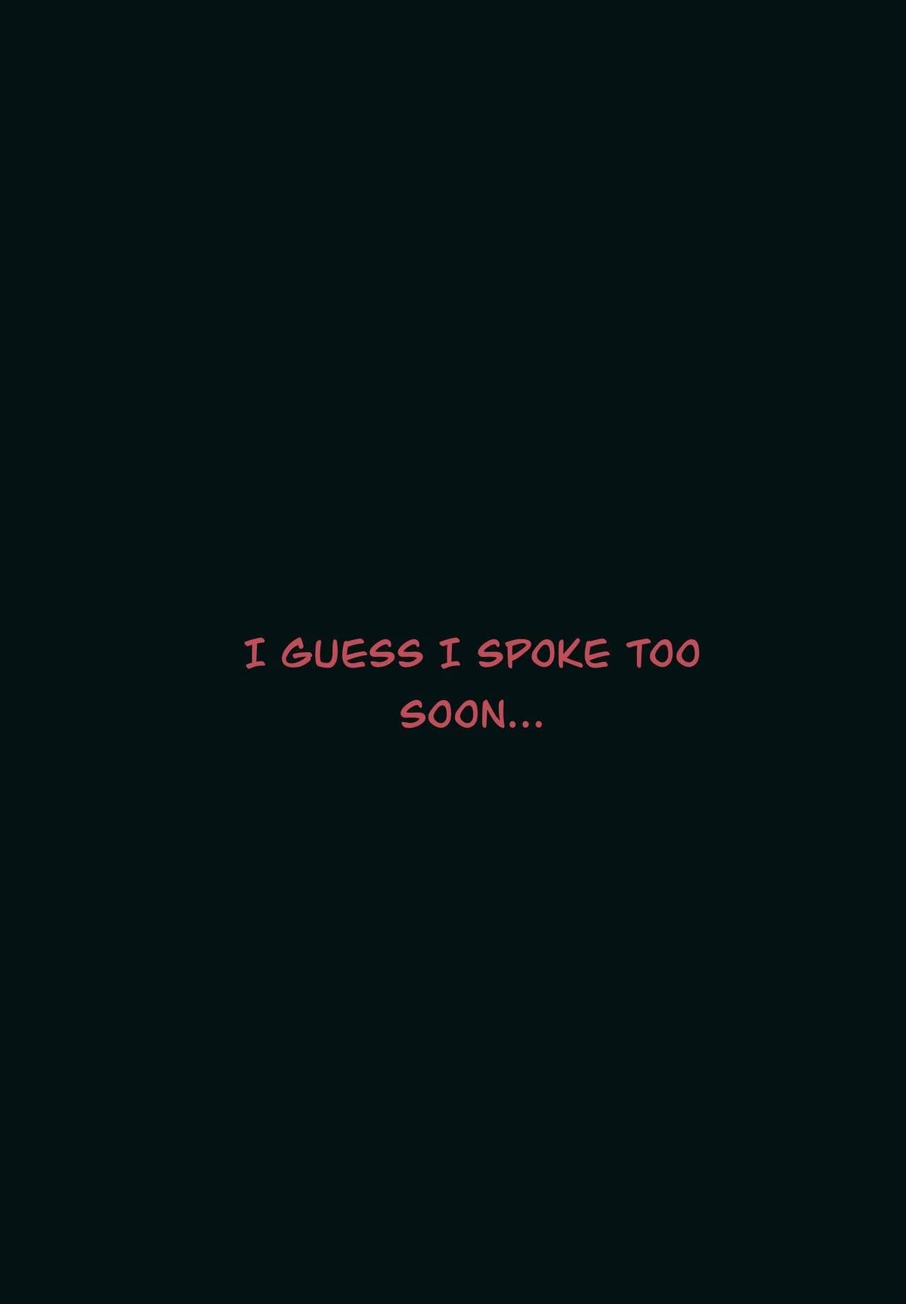 Lisa & James: Just One Week porn comic picture 8