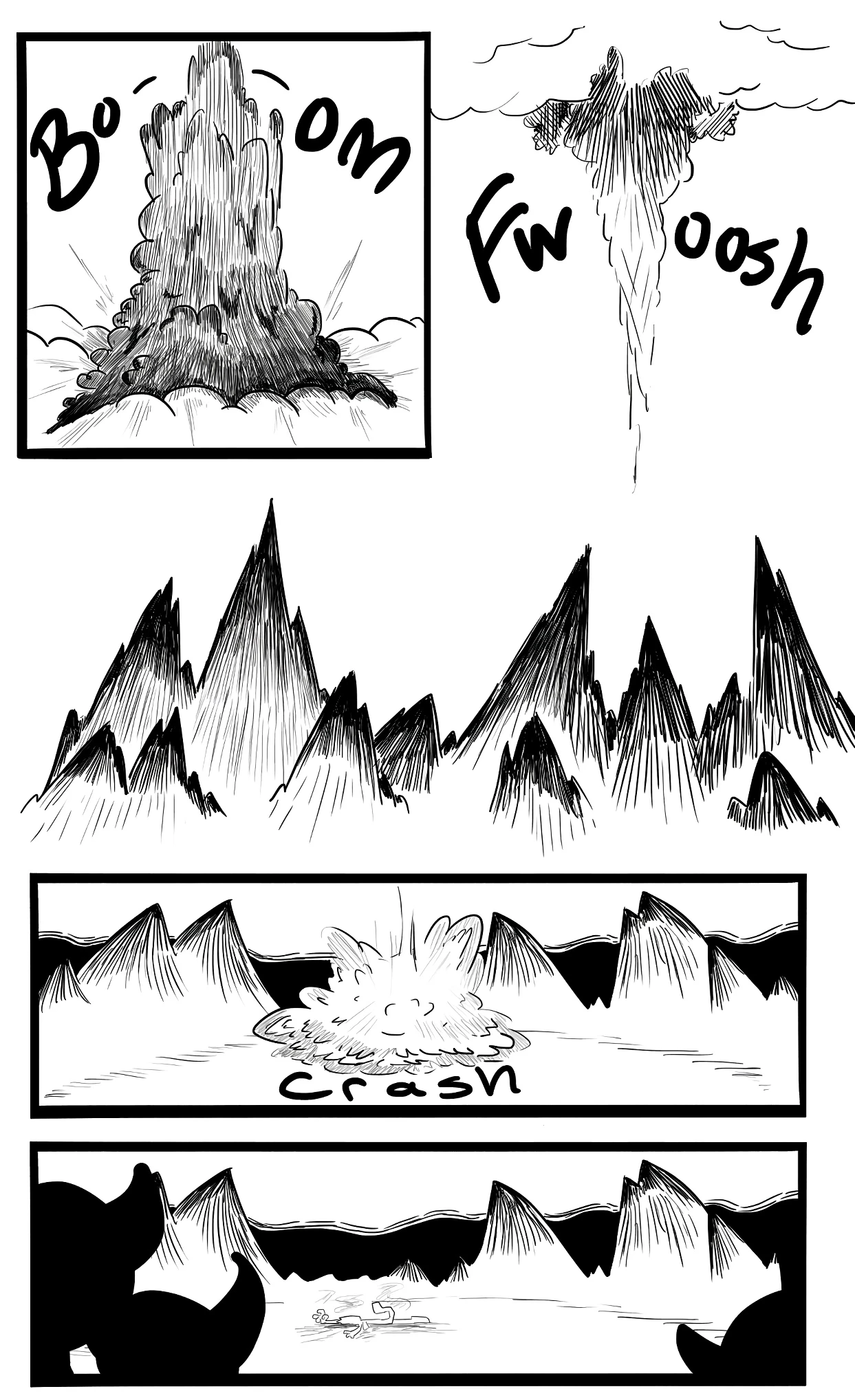 Little Angel Big Demon porn comic picture 3